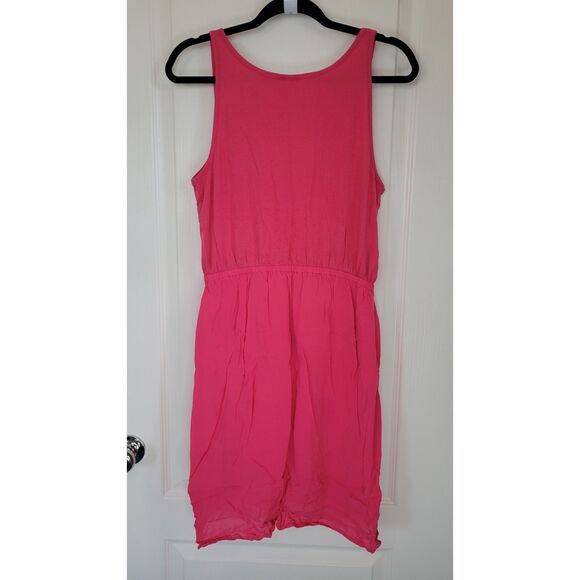 Anthropologie Lilka Pink Tank Dress - Picture 2 of 4